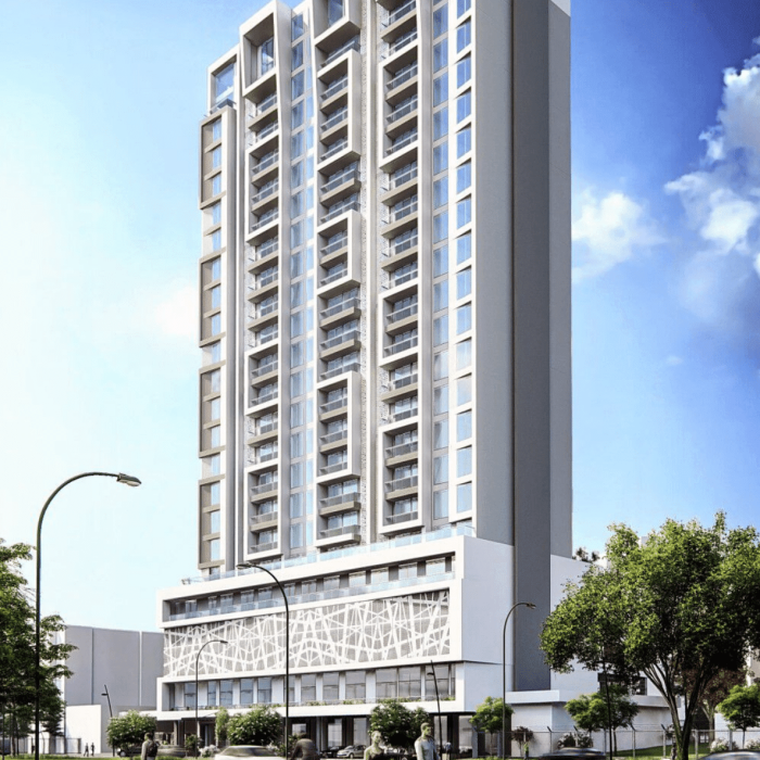 Sky Towers - Dos Quebradas, Risaralda, Colombia