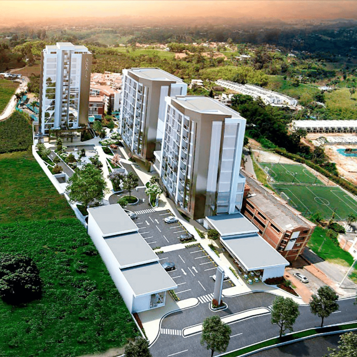 Axxis Trade Center - Armenia, Quindío, Colombia
