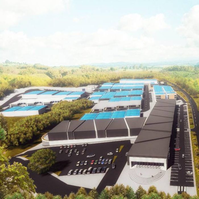 Arau Centro Logístico, Comercial y Empresarial - Armenia, Quindío, Colombia