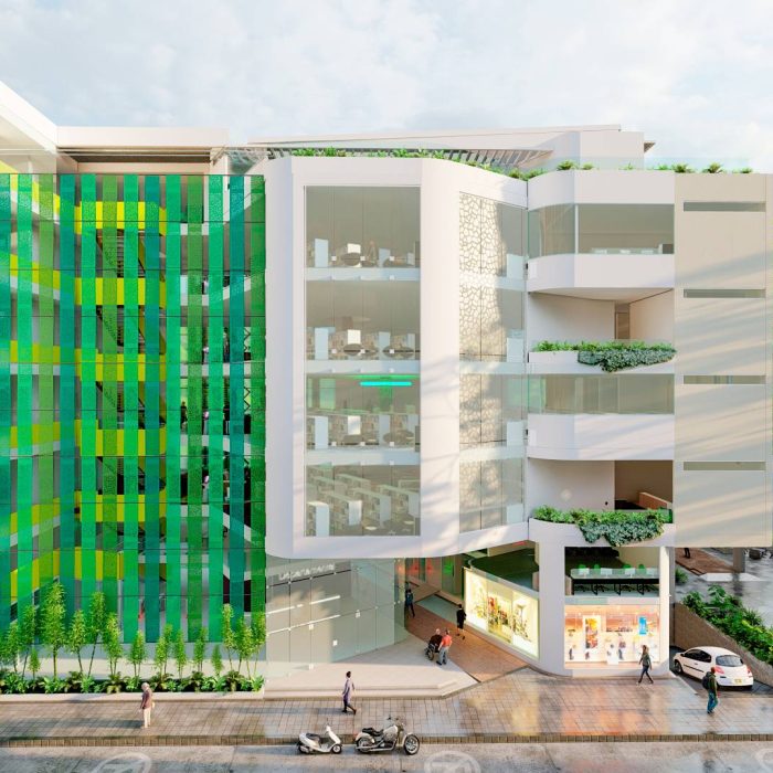 Biblioteca Departamental - Armenia, Quindio, Colombia