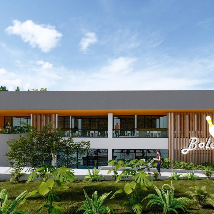 Bolera Municipal - Armenia, Quindio, Colombia