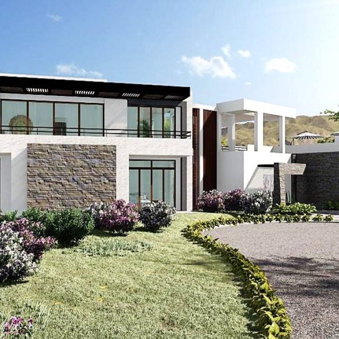 Casa Carrillo Bustamante - Girardot, Cundinamarca, Colombia
