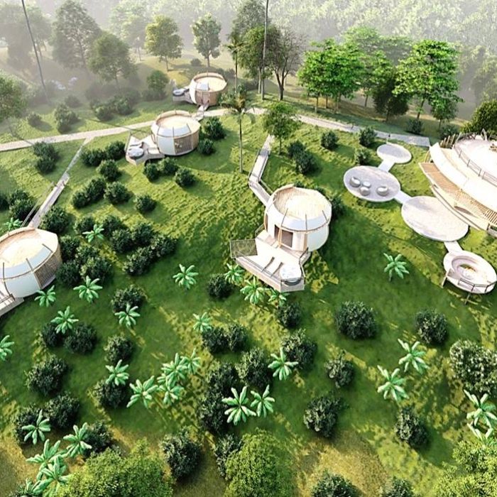 Glamping Las Cumbres - Cordoba, Quindio, Colombia