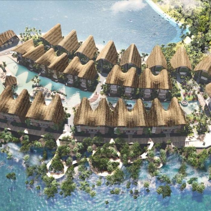 NATIVO Eco Resort - Isla Tierra Bomba Cartagena, Bolivar, Colombia
