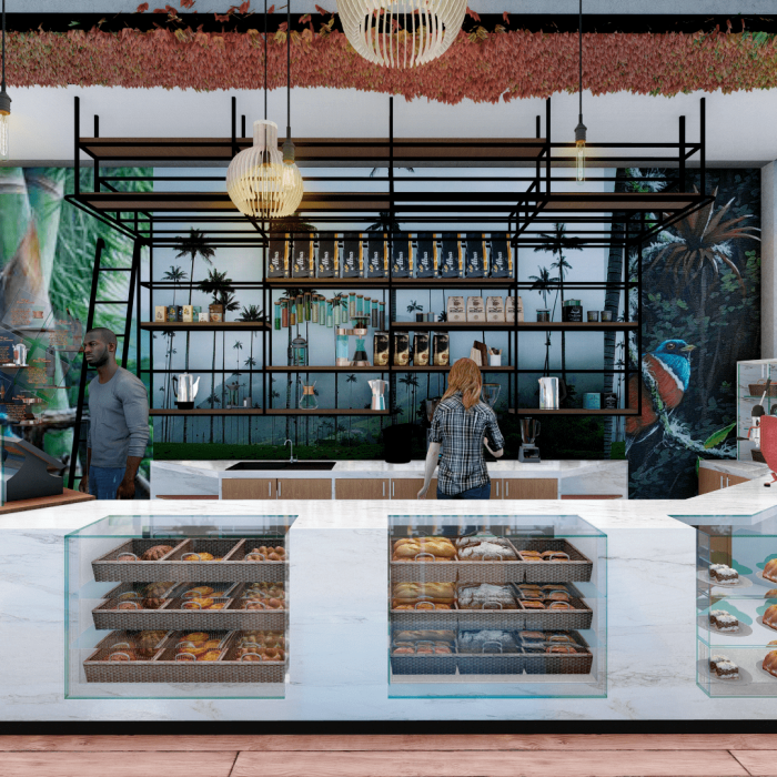 Tienda de Cafes Especiales - Bogota D.C. Colombia