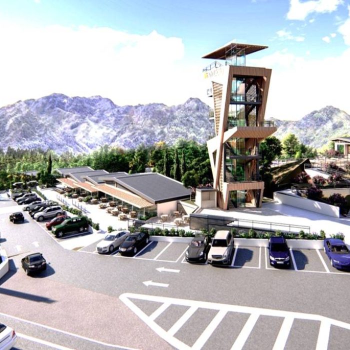 Yipao Eco Mall - Armenia, Quindio, Colombia